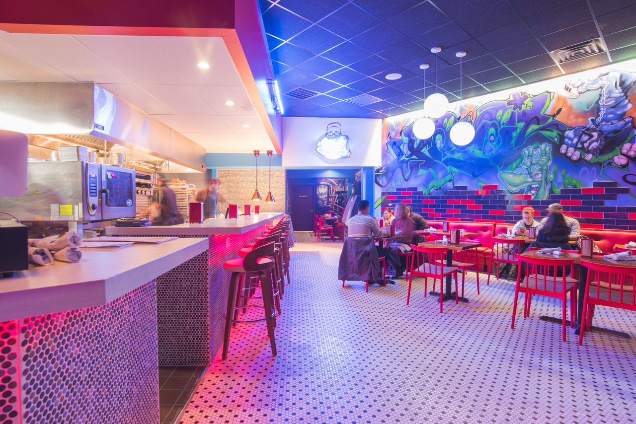 Jojo's Diner-benson